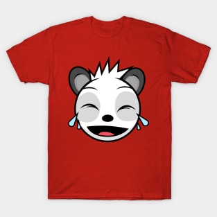 Laughing Panda Mei T-Shirt